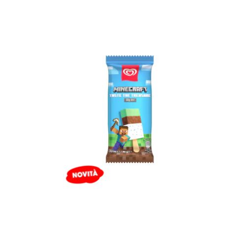 Algida Minecraft
